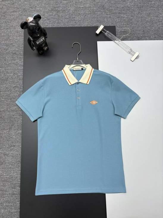 Picture of Gucci Polo Shirts Short _SKUGucciM-3XLaztxC16527568